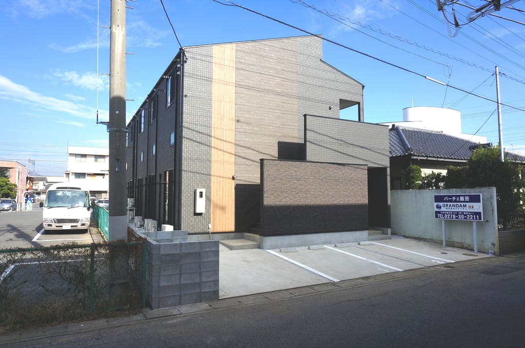 パーチェ飯田　アパート（群馬県太田市飯田町1353-1）の写真 1/19