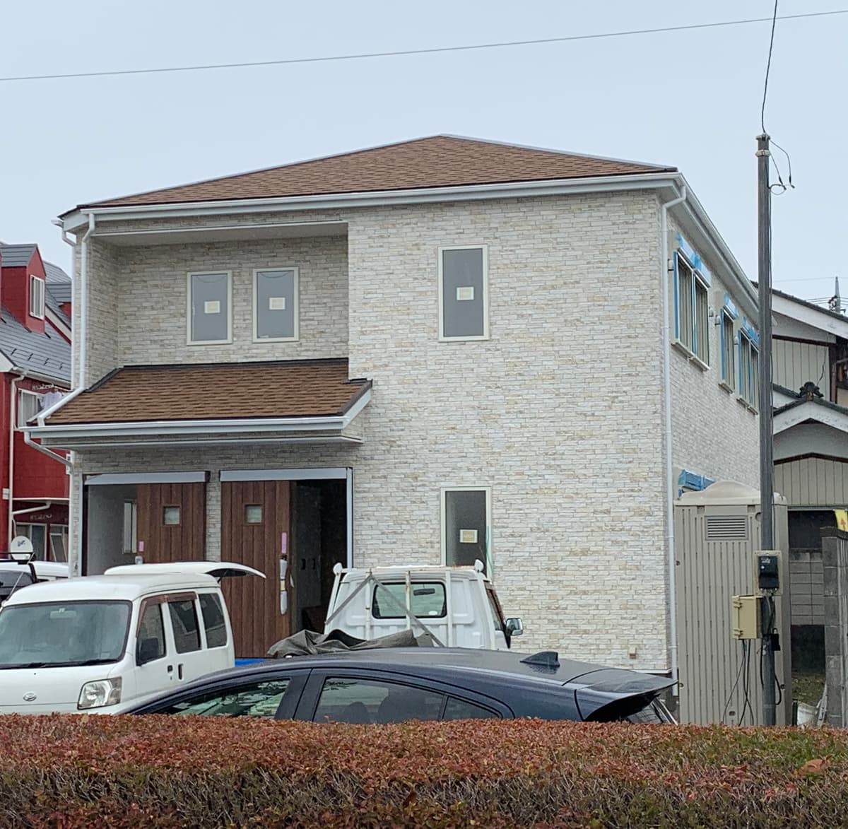 パーチェ伊勢崎昭和（群馬県伊勢崎市昭和町）の写真 1/16