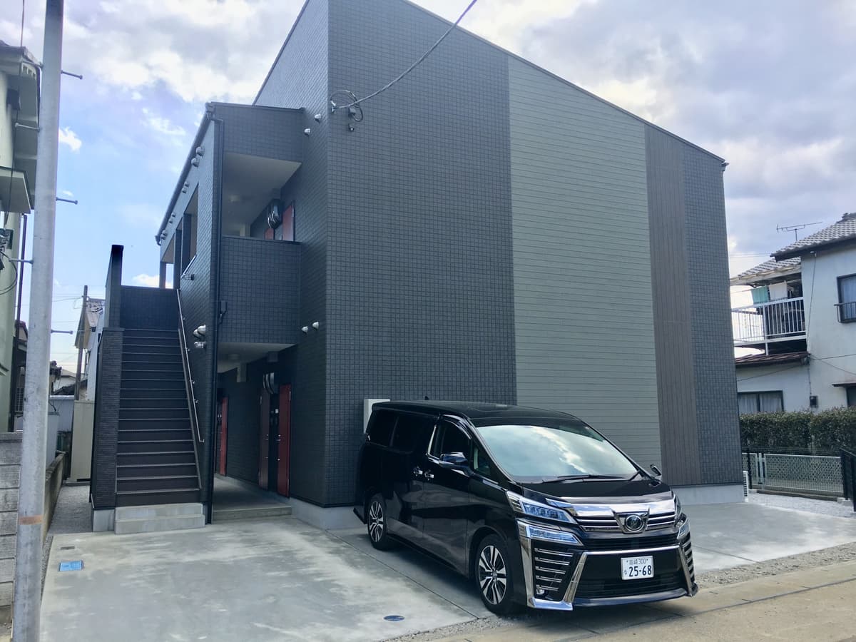 パーチェ問屋駅前A棟（群馬県高崎市貝沢町）の写真 1/16