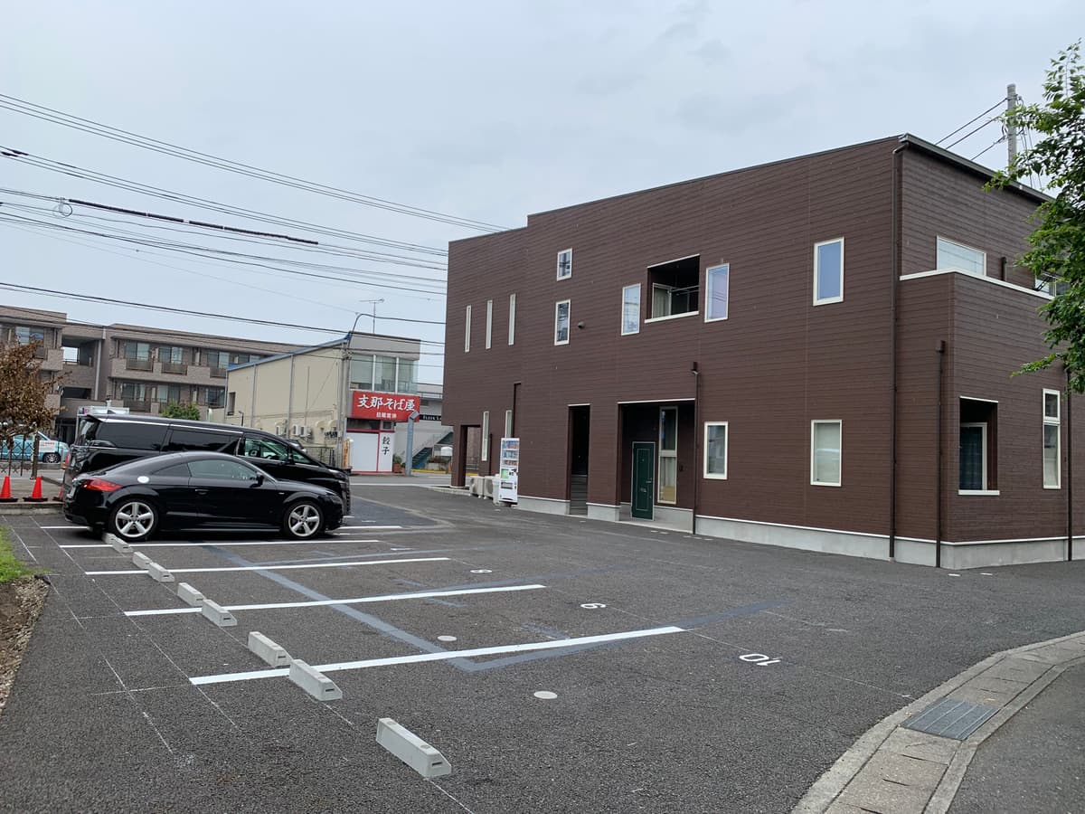 パーチェ江木南(群馬県高崎市江木町204)の写真 1/1